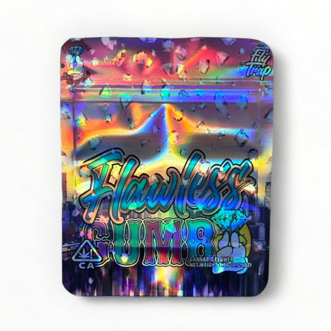 Flawless Gumbo Mylar Bag 3.5 Grams