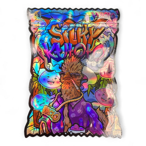 Silky Kutoto Mylar Bag 3.5 Grams