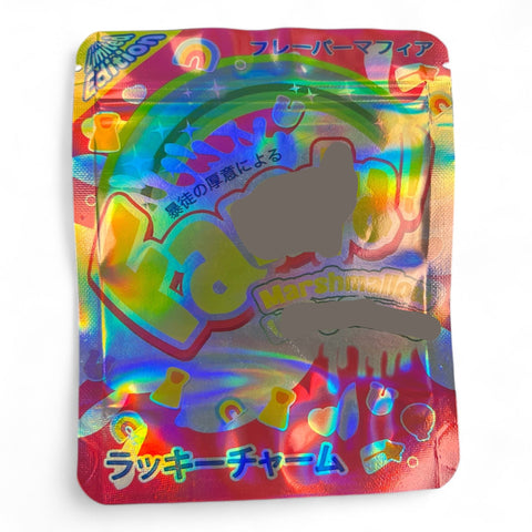 Fan-ta Marshmallow L Charmz Mylar Bag 3.5 Grams