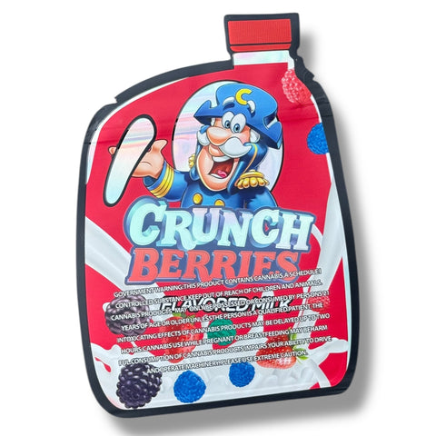 Krunch Berries Mylar Bag 3.5 Grams