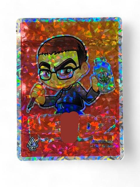 Nerds Mylar Bag 1 Ounce