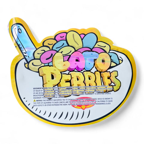 Lato Pebbles Mylar Bag 3.5 Grams