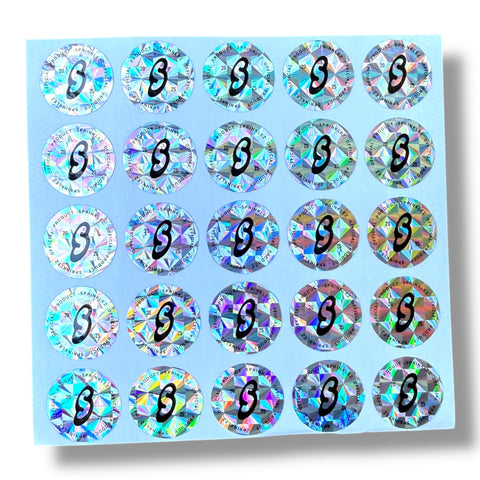 Sprinkles Fresh Berries Milli Cake (Soft Sticker) Mylar Bag 3.5 Grams