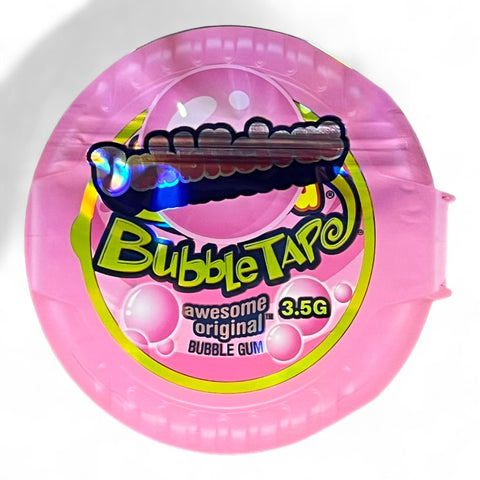 Bubble Tape Awesome Original Mylar Bag 3.5 Grams