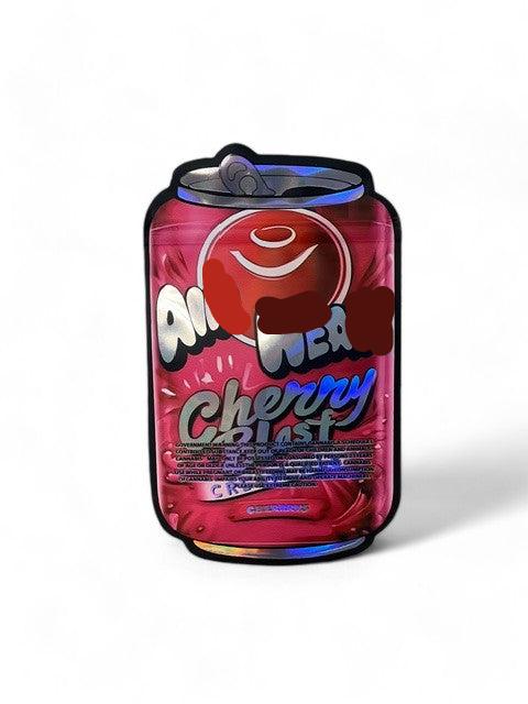 AH Cherry Blast Mylar Bag 3.5 Grams