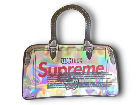 Lato Pop White Supreme Mylar Bag 3.5 Grams