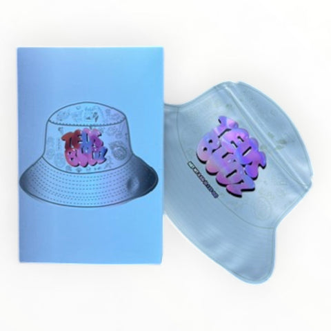 Teds Budz Mylar Bag with Box 3.5 Grams