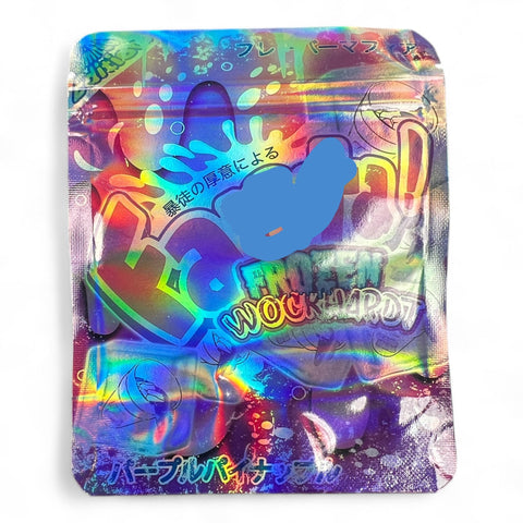 Fan-ta Frozen Wockhardt Mylar Bag 3.5 Grams