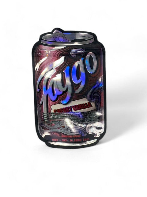 Fuego Cherry Vanilla Mylar Bag 3.5 Grams