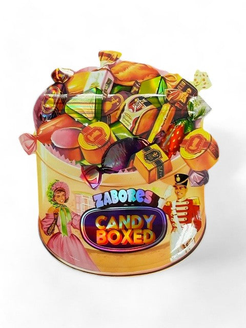 Zabores Candy Boxed Mylar Bag 3.5 Grams