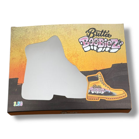 Runtz Butta Boobiez Mylar Bag with Box 3.5 Grams