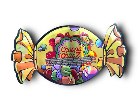 Chupa Chupz Mylar Bag 3.5 Grams