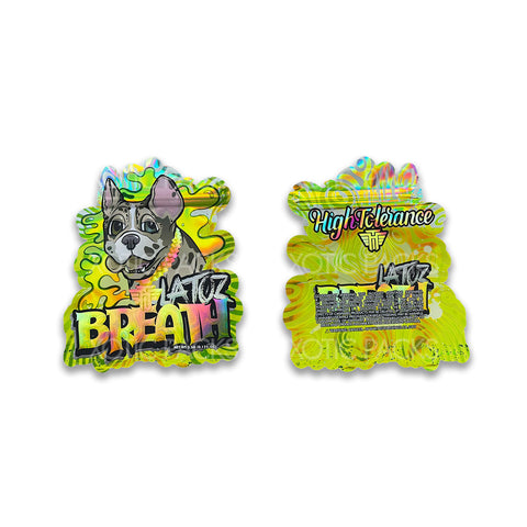 Latoz Breath mylar bags 3.5 grams