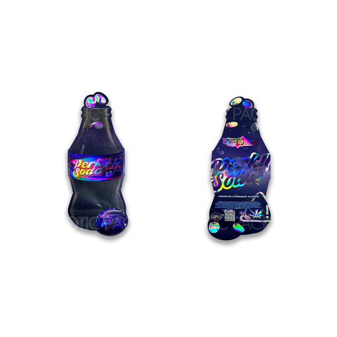 Perky Soda 7 gram mylar bags