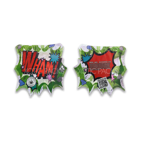 Wham 1 pound mylar bags